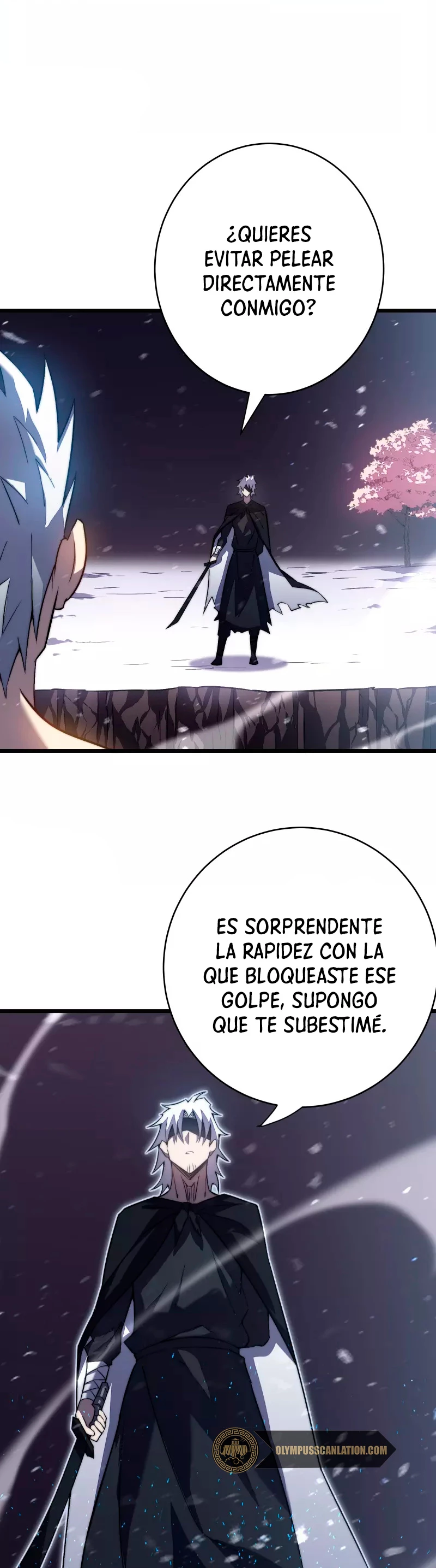 Mi camino para matar dioses en otro mundo > Capitulo 38 > Page 101